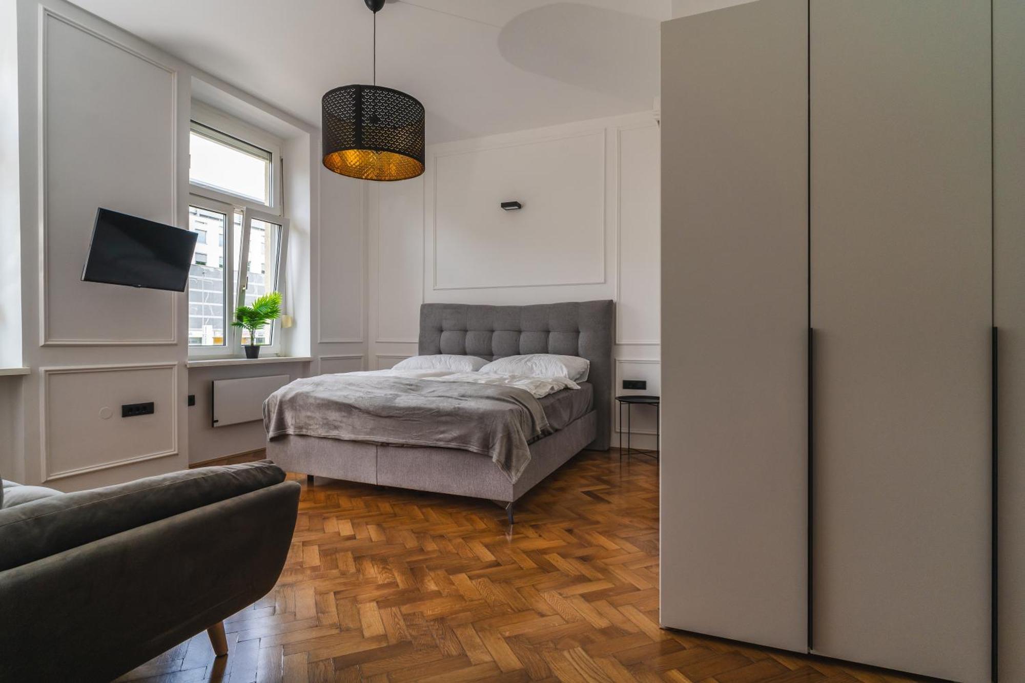 Hl Apartments Maribor Eksteriør billede