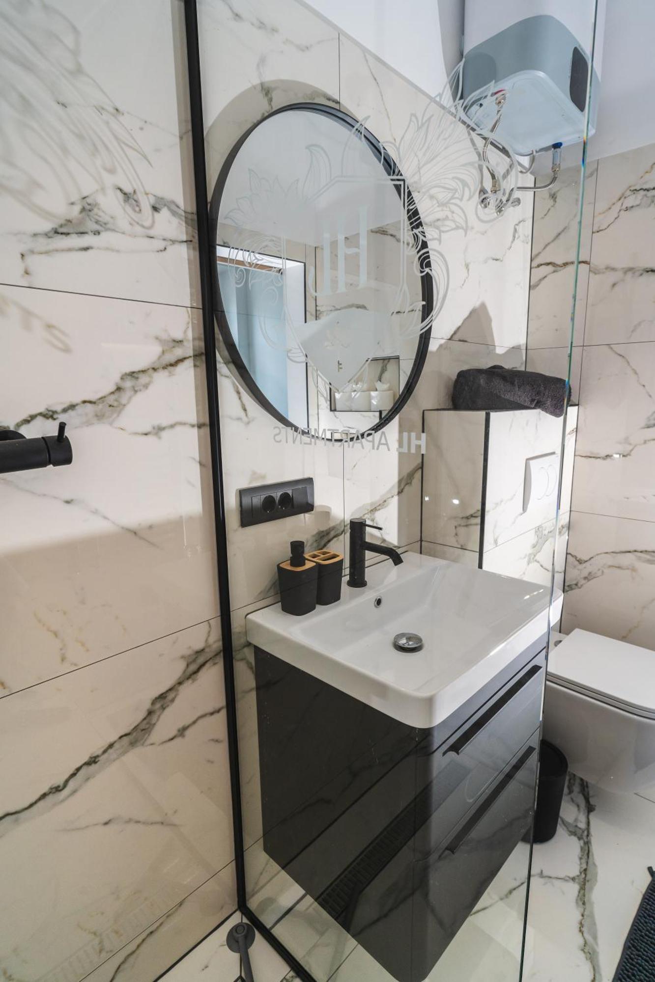 Hl Apartments Maribor Eksteriør billede