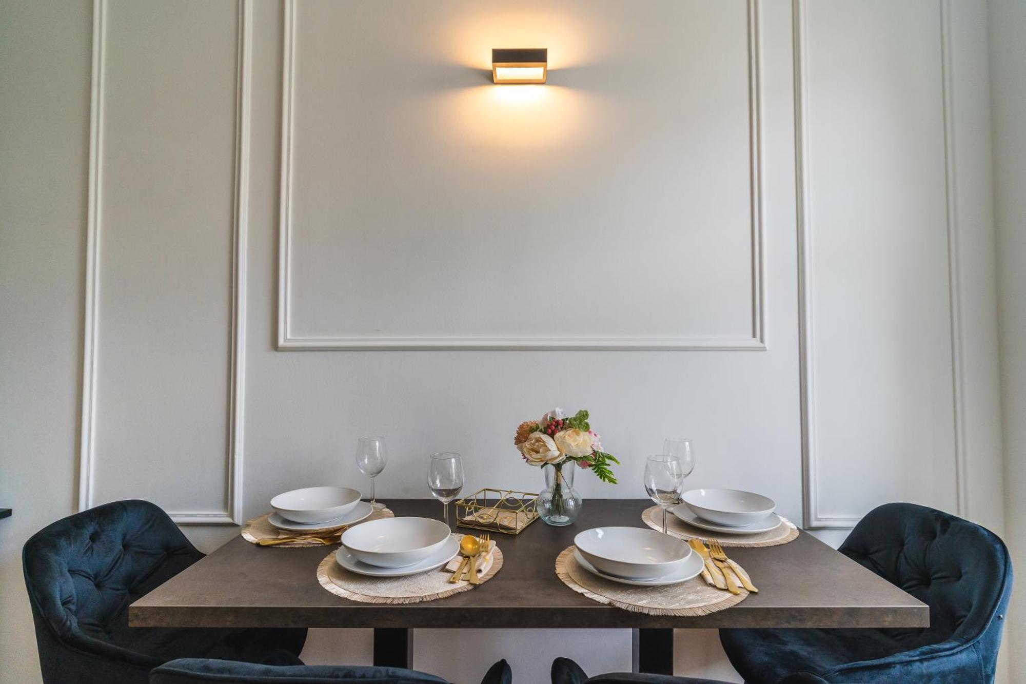 Hl Apartments Maribor Eksteriør billede