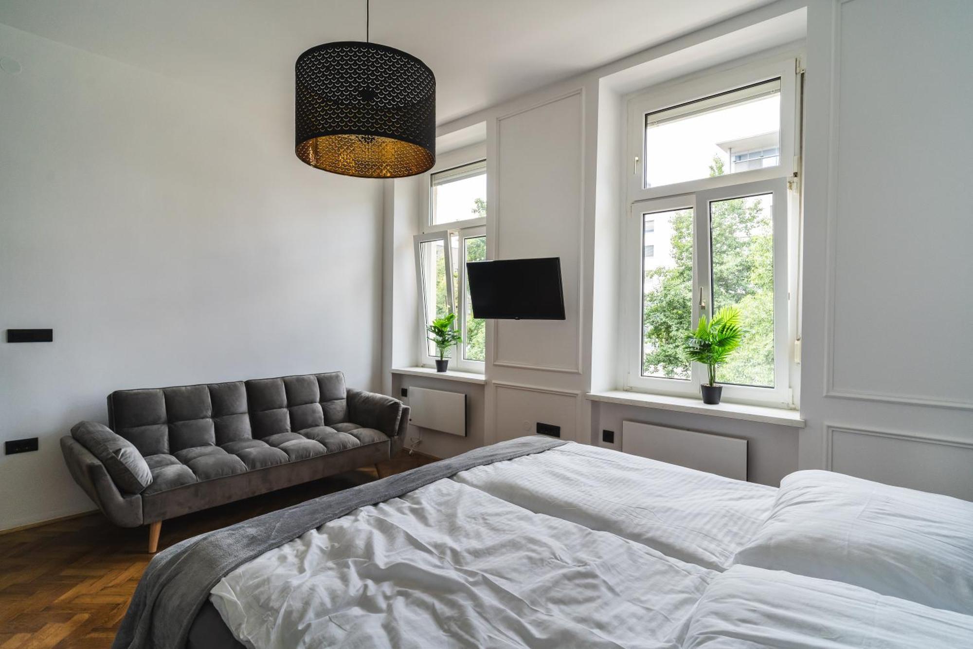 Hl Apartments Maribor Eksteriør billede