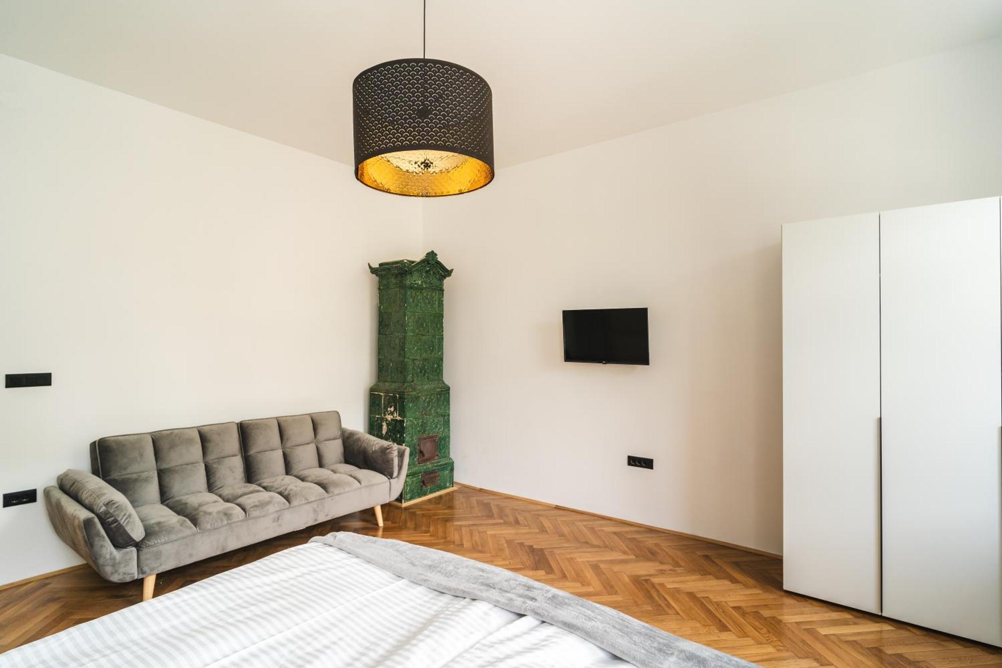 Hl Apartments Maribor Eksteriør billede