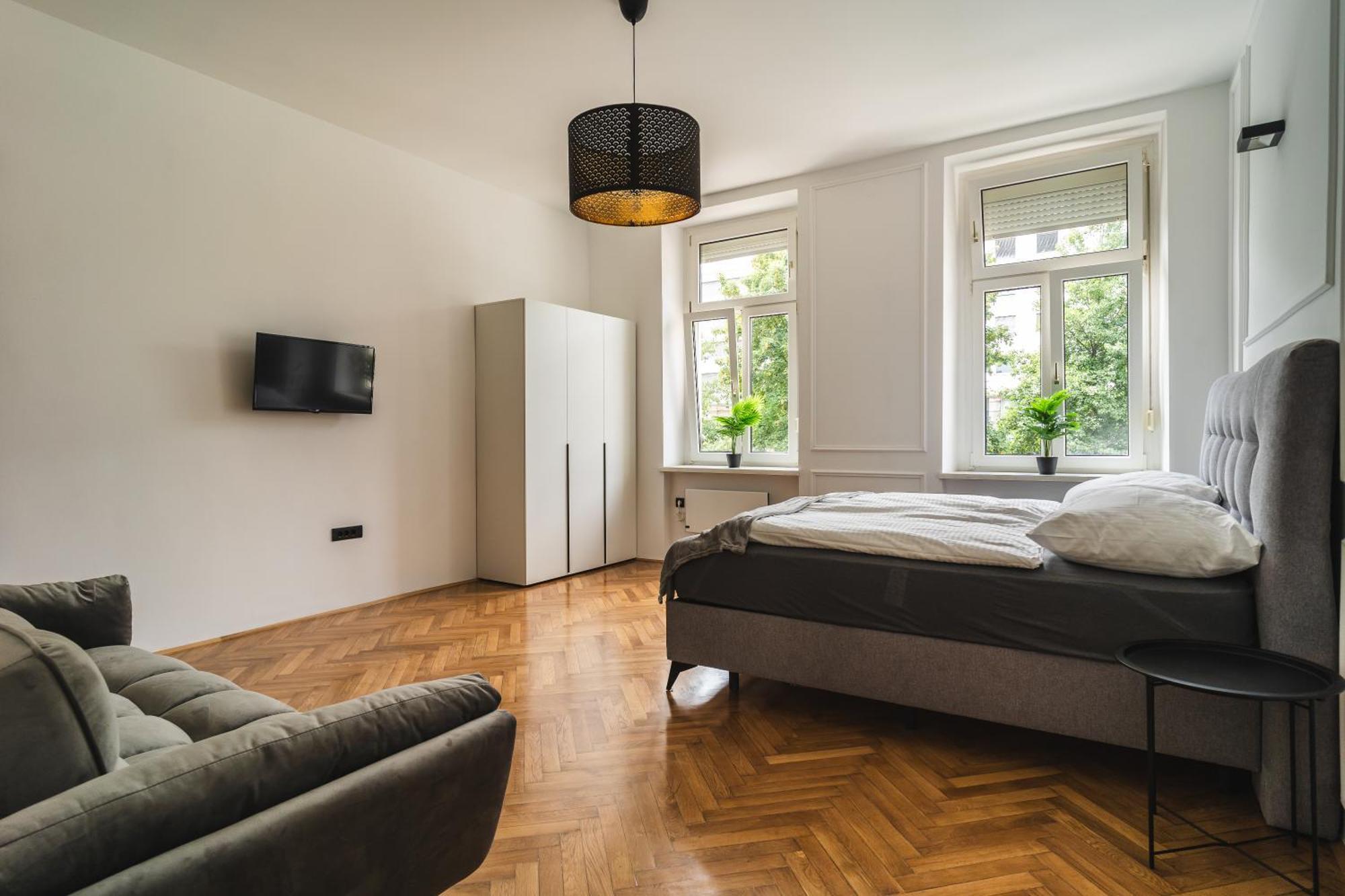 Hl Apartments Maribor Eksteriør billede